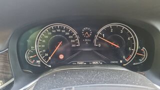 S&eacute;rie 7 730d 265 xDrive BVA Exclusive 2018 occasion 76480 Saint Paer