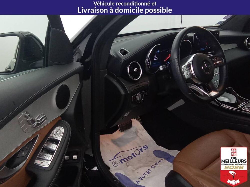 Classe GLC 300 e 9G-Tronic 4Matic AMG Line 2023 occasion 10150 Lavau