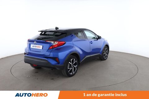 C-HR 1.2 T Graphic 2WD 116 ch 2017 occasion 92130 Issy-les-Moulineaux