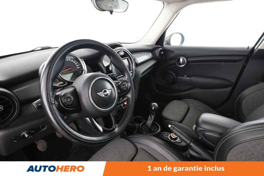 Cooper D Edition Blackfriars 5P 116 ch 2018 occasion 92130 Issy-les-Moulineaux