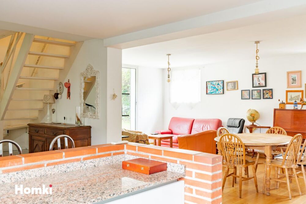 Vente Maison Maison/Villa T6 de 186 m² à Toulouse 31400 Toulouse