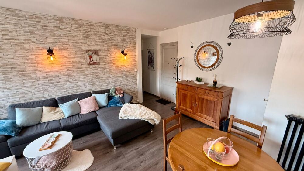 Appartement Mont Dore 3 pièce(s) 55.4 m2