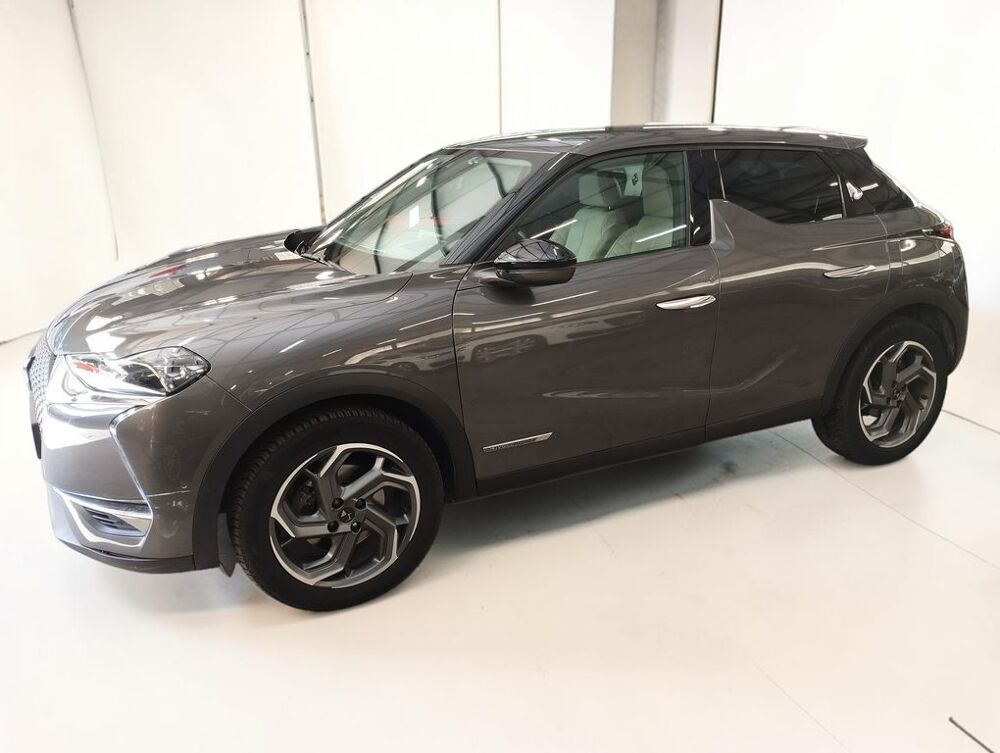DS3 1.2 THP 130 GD CHIC BA 2019 occasion 06640 Saint-Jeannet