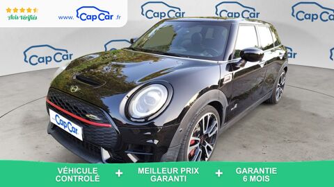 Mini Clubman 2.0 306 ALL4 BVA8 John Cooper Works Ultimate - Toit ouvrant 2019 occasion Joinville Le Pont 94340