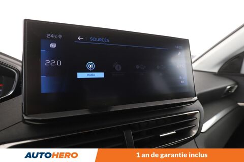 3008 1.5 Blue-HDi Allure Pack 130 ch 2021 occasion 92130 Issy-les-Moulineaux