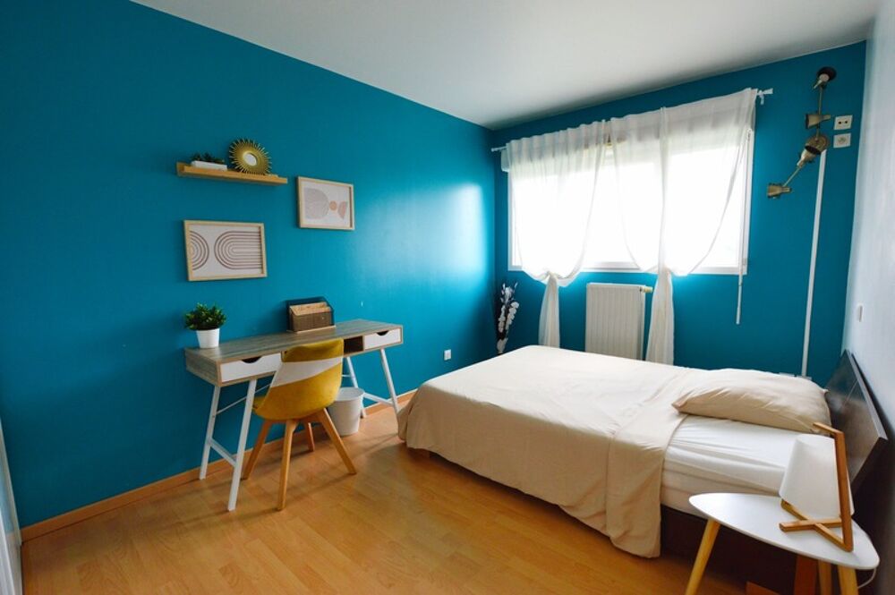 Vente Appartement Appartement 4 pcs lumineux, 3 chambres, beaux volumes, proche commodités Saint ouen l aumone