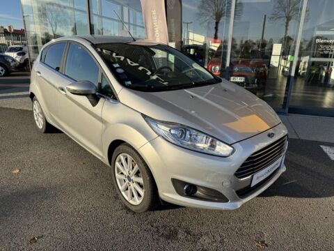 Fiesta 1.0 EcoBoost 100 S&S Titanium 2016 occasion 42210 Bellegarde-en-Forez