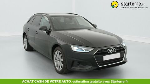 Audi A4 35 TFSI 150 S tronic 7 Design 2021 occasion Saint-Fons 69190