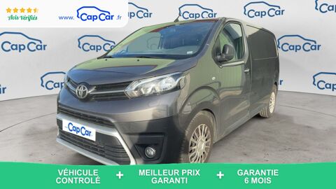 Toyota Proace 2.0 D-4D 180 BVA6 Medium Business 2019 occasion Le Petit Quevilly 76140