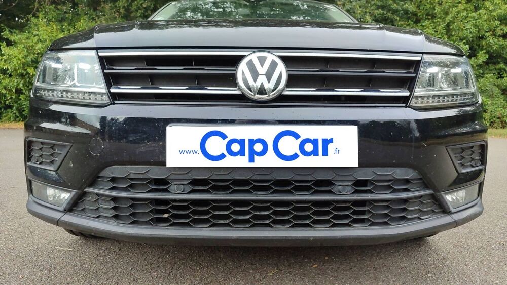 Tiguan 1.4 TSI 125 Sound - Premi&egrave;re main 2018 occasion 35000 Rennes