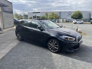 S&eacute;rie 1 120 d M Sport 2022 occasion 71680 Cr&ecirc;ches-sur-Sa&ocirc;ne