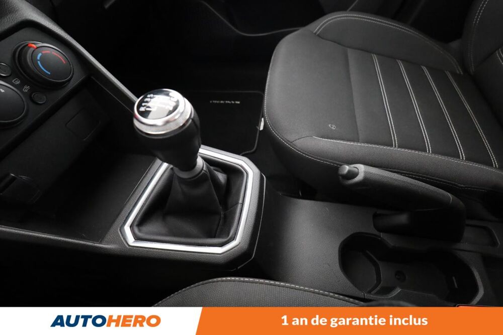 Sandero 1.0 TCe Confort 91 ch 2021 occasion 92130 Issy-les-Moulineaux