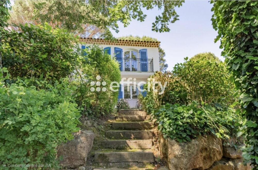 Vente Villa Villa Grimaud