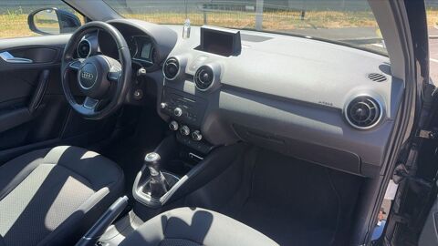 A1 1.6 TDI 90 Ambiente 2013 occasion 37230 Fondettes