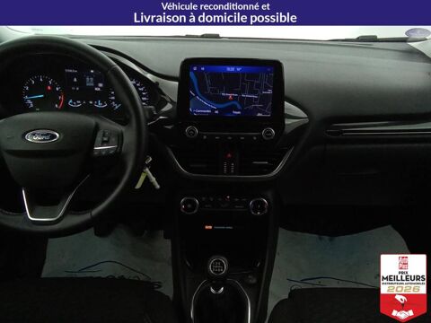 Puma Flexifuel 125 mHEV S&S Titanium +Pack S&eacute;curit 2023 occasion 10150 Lavau