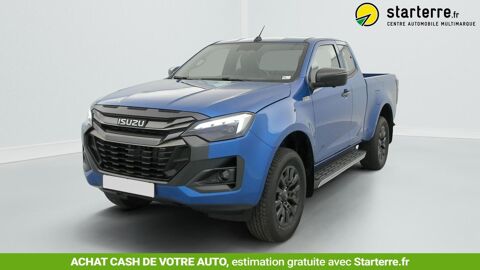 D-MAX 2.2L SPACE CABINE A/T NITRO SPORT 2026 occasion 69190 Saint-Fons
