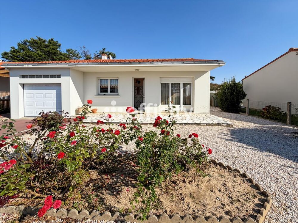 Vente Maison Maison Bretignolles sur mer