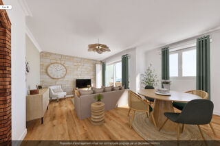 Appartement 4 pièces 78 m² · à Dijon · 78 m² · 150 000 €