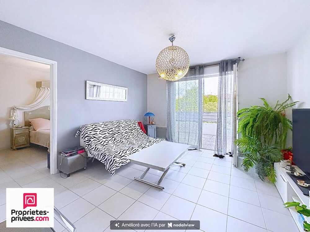 Vente Appartement Appartement T2 récent avec terrasse Marseille 11