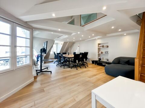 Bureaux lumineux et atypiques Strasbourg Saint-Denis 3552 75002 Paris