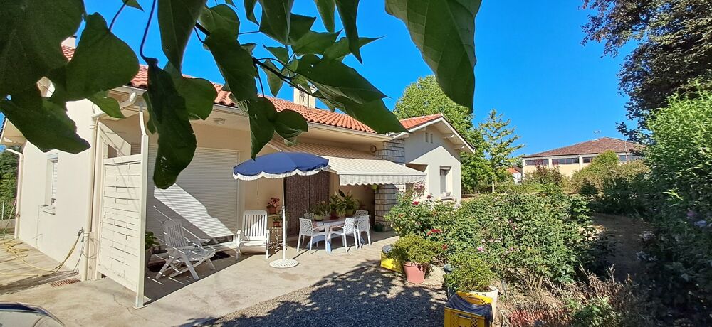 Vente Maison vente à terme sur 8 ans,  villa de plain pied proche de BARBOTAN LES THERMES Cazaubon
