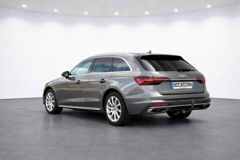 A4 1&deg; Main / 2l TDI 136cv Business Line Mild Hybrid S-Tronic7 B 2020 occasion 60430 Abbecourt
