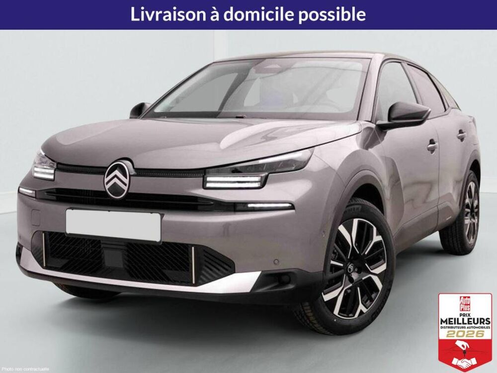 C4 1.2T 130 AUT MAX 2025 occasion 10150 Lavau