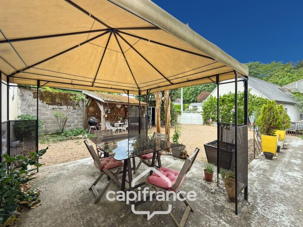 Ensemble immobilier à vendre en nue-propriété à ESVRES (37)