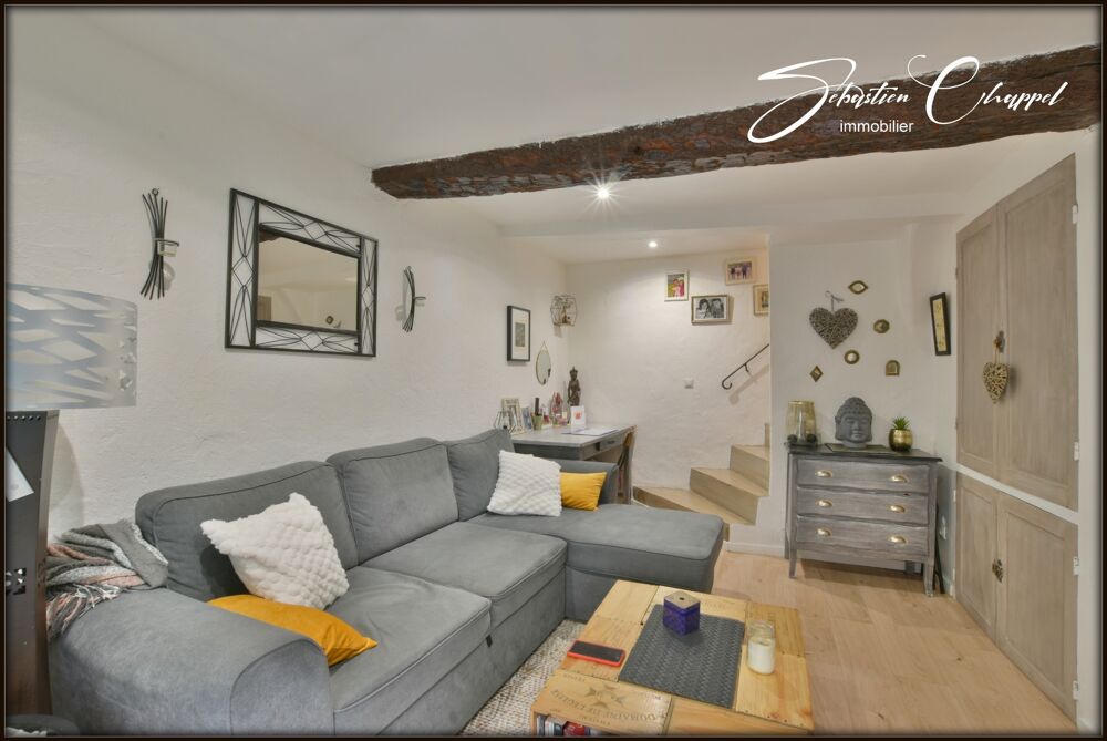 Vente Maison Maison à vendre 3 pièces CASTELNAU DE GUERS (34) Castelnau de guers