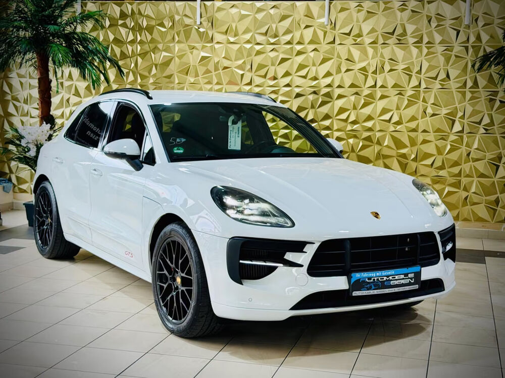 Macan GTS 2021 occasion 33000 Bordeaux