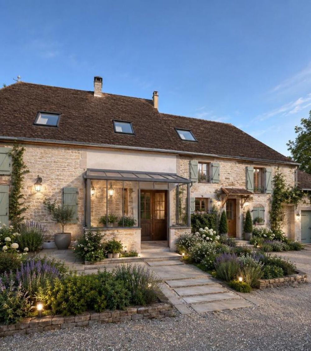 Vente Maison Ancien corps de ferme à fort potentiel avec dépendances Saint didier
