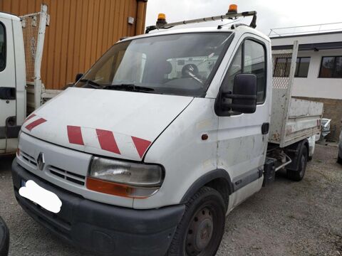 Annonce voiture Renault Master 9840 