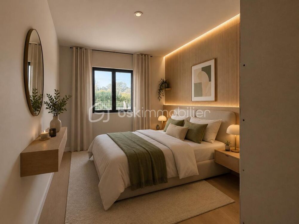 Vente Duplex/Triplex APPARTEMENT ENTIEREMENT RÉNOVÉ DE 80 M2 HABITABLES Saint andre de sangonis