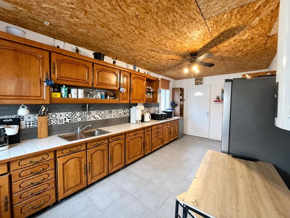 Vente Maison Maison de 5 pièces de 106 m² à L'Isle-en-Dodon L isle en dodon