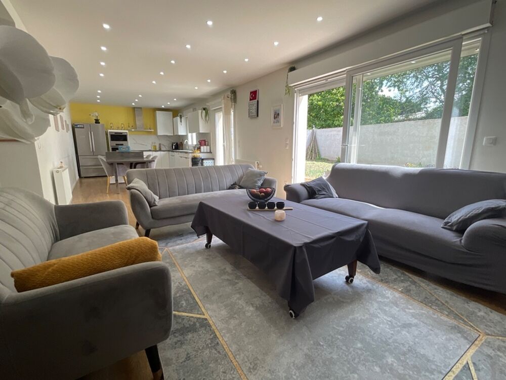 Maison à vendre 7 pièces LUISANT (28)