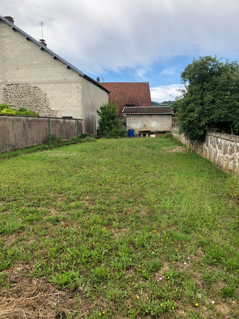 Maison familiale à vendre à Vitteaux  127 m²  4 chambres  Jardin  Garage  À 40 min de Dijon
