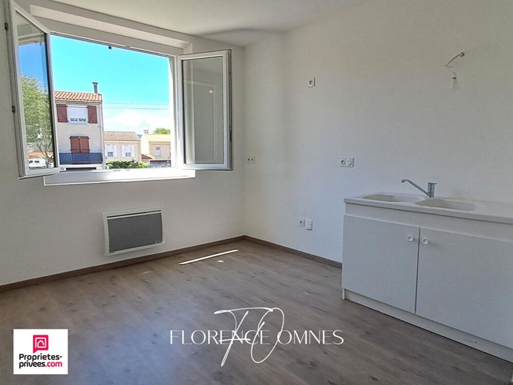 Vente Maison TREBES Maison 100m2 Entirement Rnove - 3 chambres- jardin - garage - 134000 Trebes