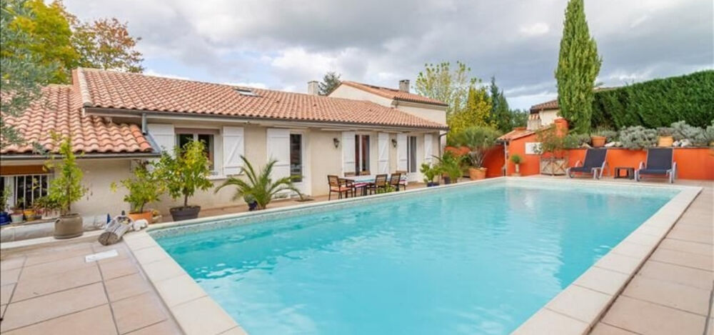 Vente Maison Maison Haut Langoiran 6 pièce(s) 180 m2 Langoiran