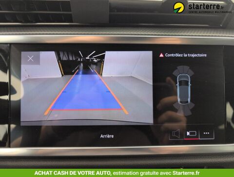 Q3 35 TFSI 150 ch S tronic 7 S line 2023 occasion 69190 Saint-Fons