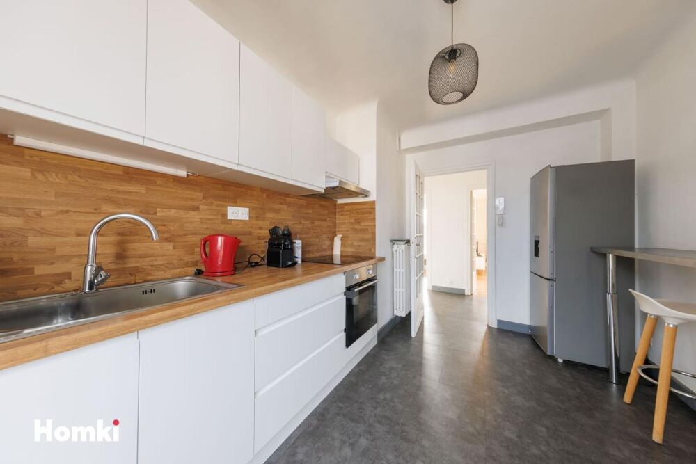 Vente Appartement Appartement T4 de 83 m² à Clermont-Ferrand 63000, Boulevard Cote Blatin Clermont ferrand