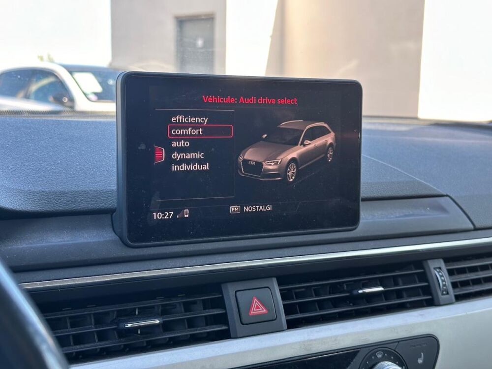 A4 V AVANT 2.0 TDI 150 BUSINESS LINE 2016 occasion 78240 Chambourcy