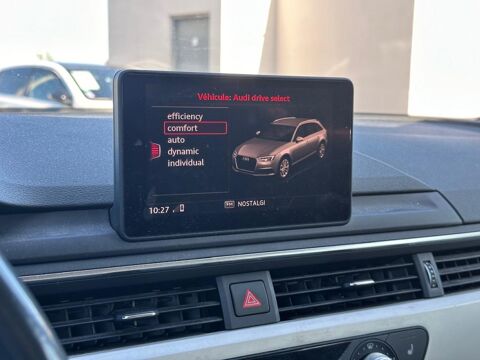 A4 V AVANT 2.0 TDI 150 BUSINESS LINE 2016 occasion 78240 Chambourcy