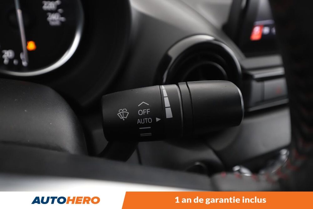 MX-5 RF 1.5 Skyactiv-G Dynamique 131 ch 2018 occasion 92130 Issy-les-Moulineaux