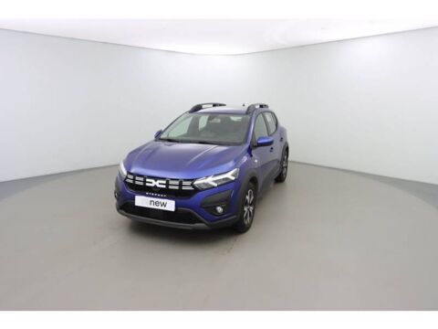 Dacia Sandero ECO-G 100 Stepway Expression 2024 occasion Morlaix 29600