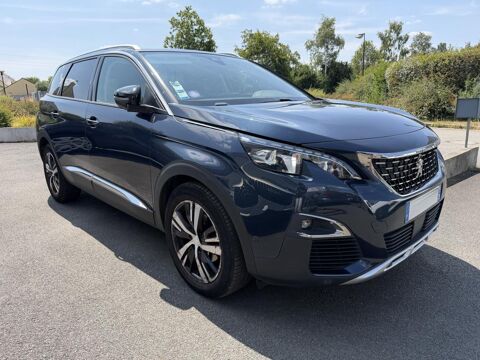 5008 II 1.2 PURETECH 130 S&S 6CV ALLURE BUSINESS EAT8 2019 occasion 35690 Acign&eacute;