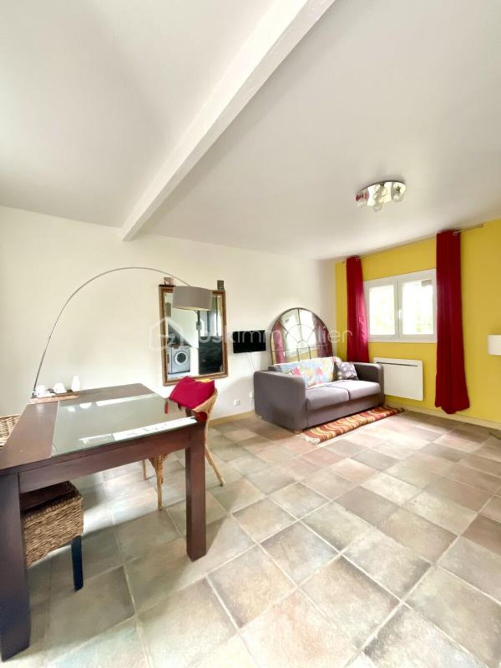 NOUVEAUTÉ À MONTGERON  Duplex coup de coeur en plein centre-ville
