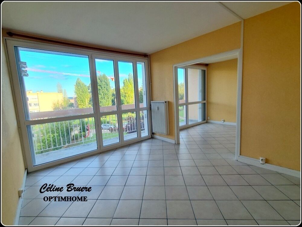 Vente Appartement Appartement 3 pices 62 m 93 000 Gaillon