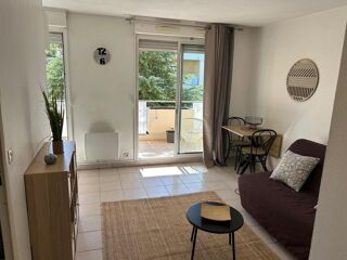  Appartement à vendre 1 pièce 21 m²