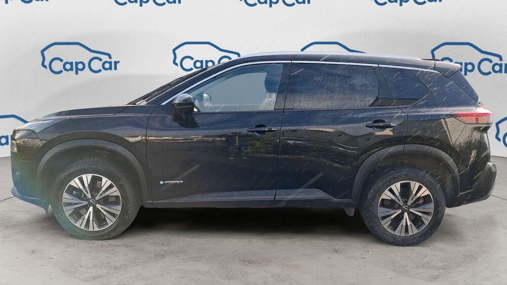 X-Trail ? 1.5 DIG-T e-Power 204 Hybrid 2WD N-Connecta 2023 occasion 35760 Saint Gregore