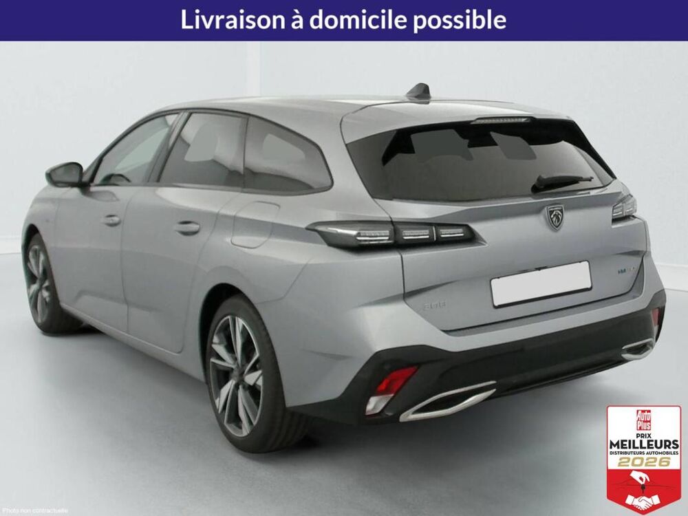 308 SW PHEV 180 e-EAT8 Allure 2023 occasion 78200 Buchelay